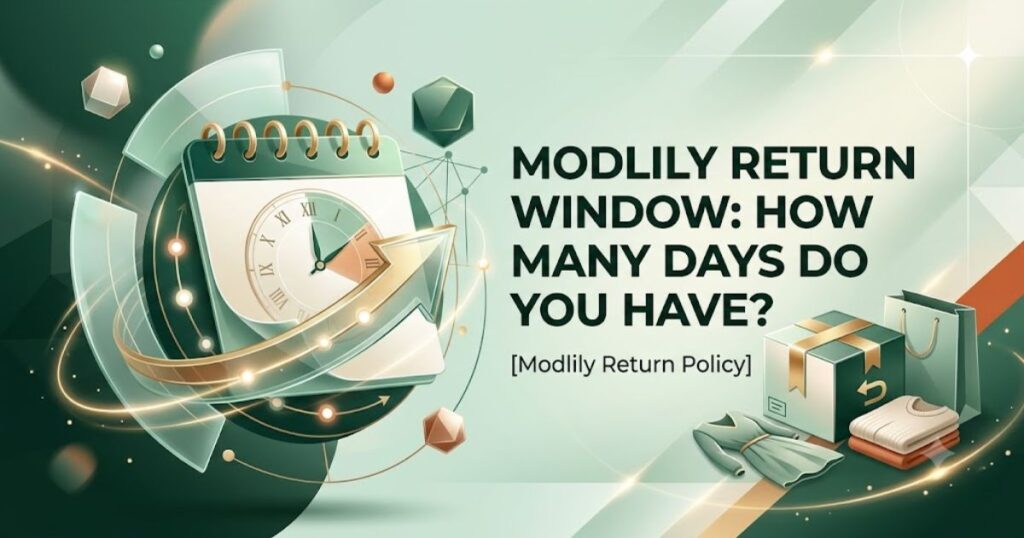Modlily Return Window: How Many Days Do You Have?