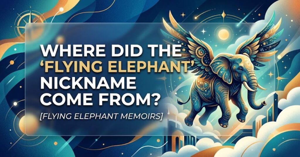 Where Did the "Flying Elephant" Nickname Come From?