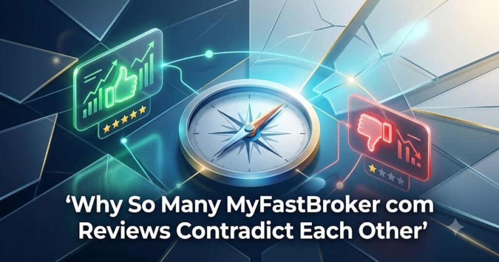 Why So Many MyFastBroker com Reviews Contradict Each Other