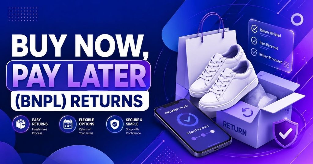 Buy Now, Pay Later (BNPL) Returns