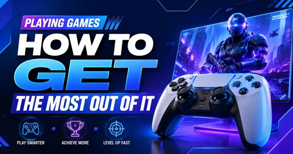 How to Get the Most Out of It