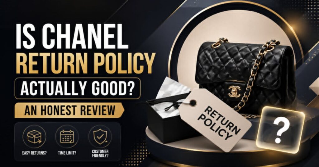 Is Chanel Return Policy Actually Good? An Honest Review