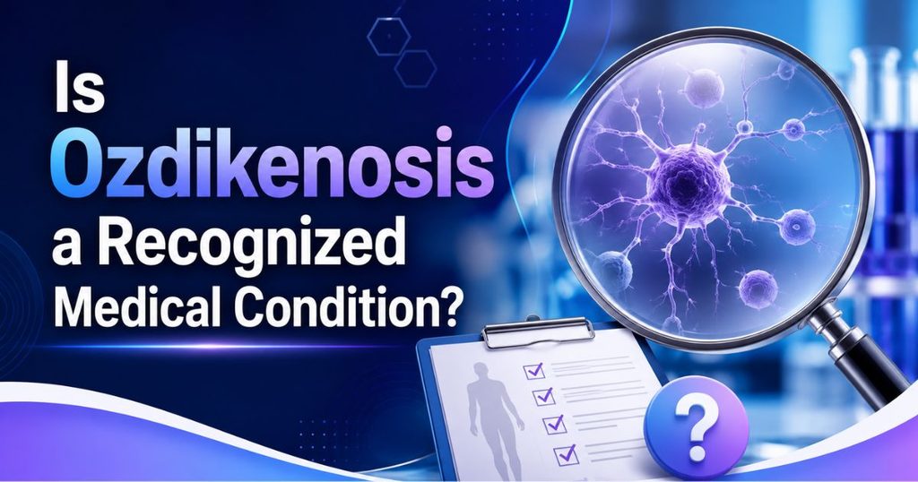 Is Ozdikenosis a Recognized Medical Condition?
