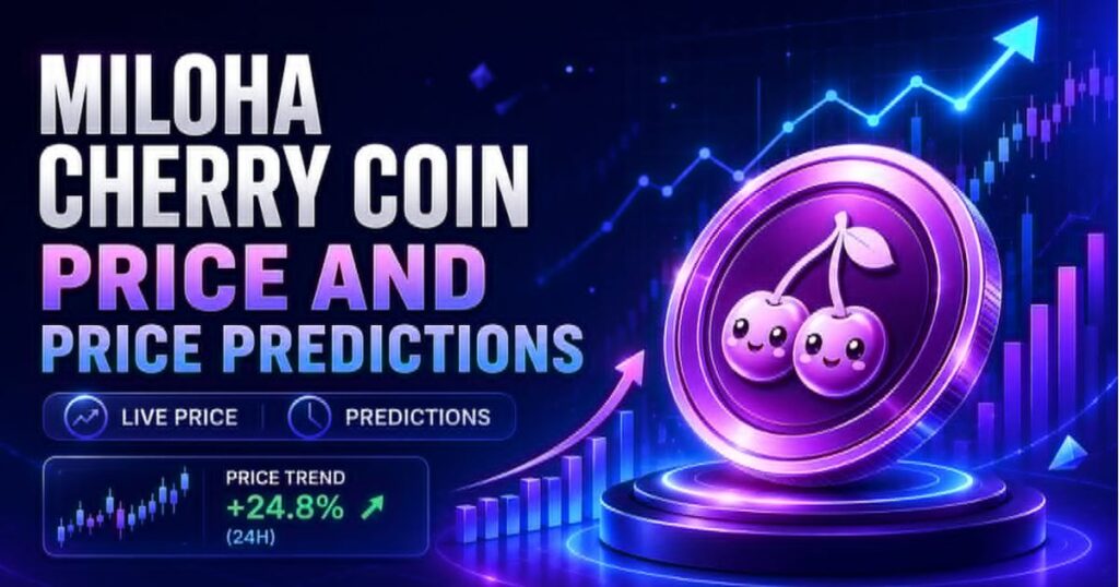 MiloHaCherry Coin Price and Price Predictions