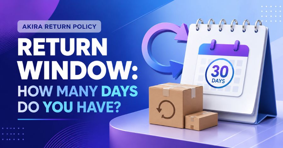 Return Window: How Many Days Do You Have?
