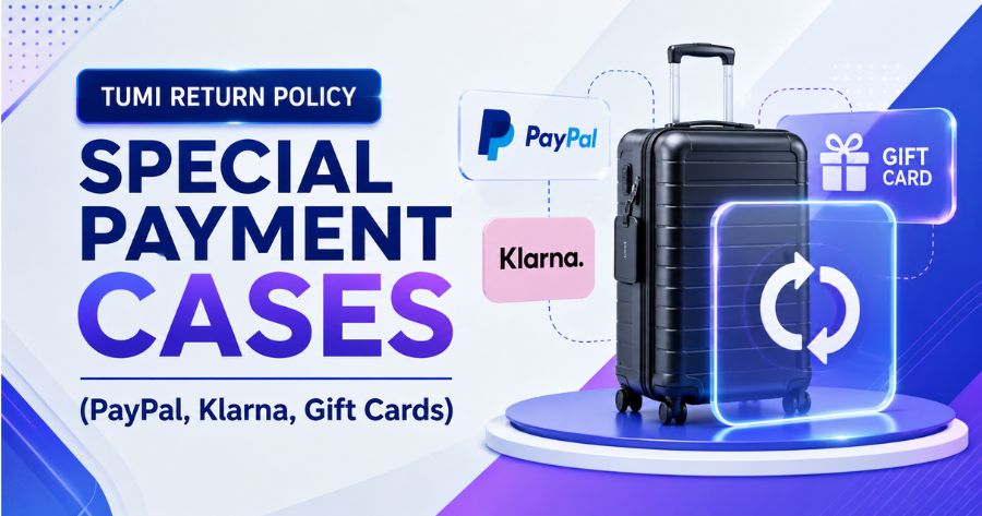 Special Payment Cases (PayPal, Klarna, Gift Cards)