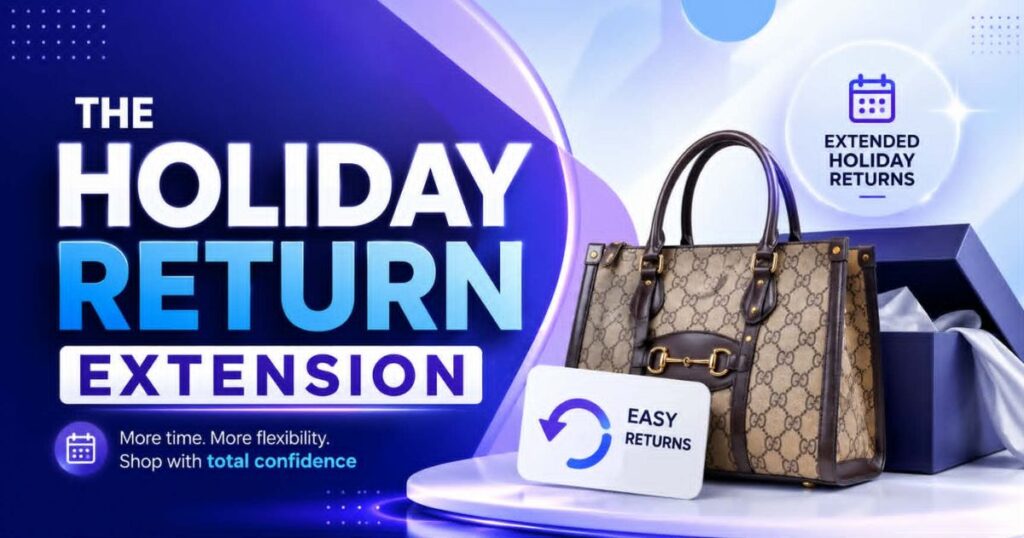 The Holiday Return Extension