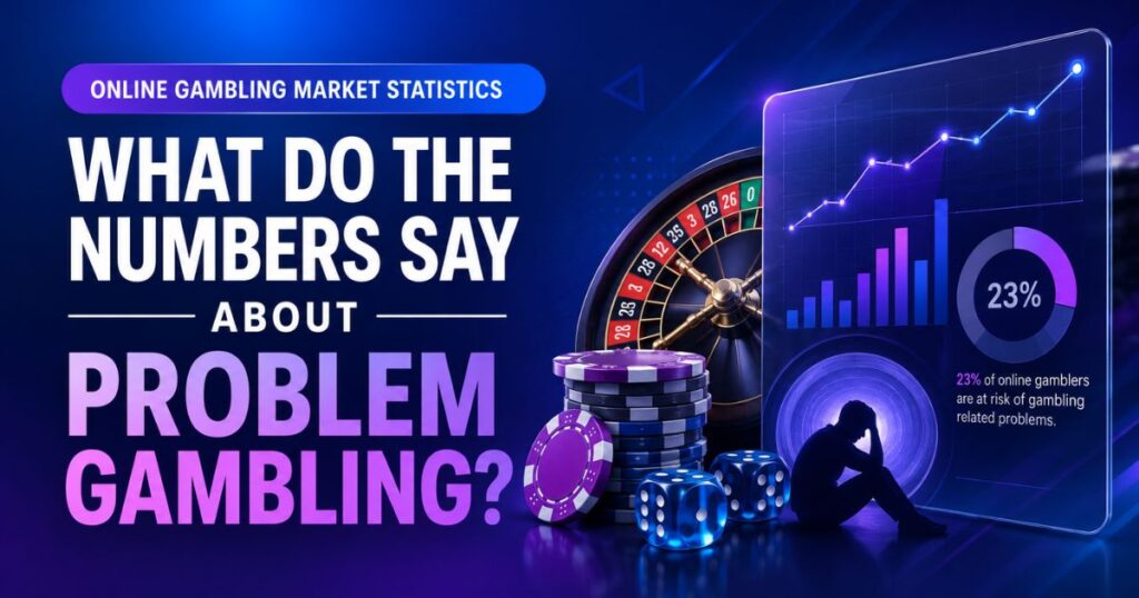 What Do the Numbers Say About Problem Gambling?