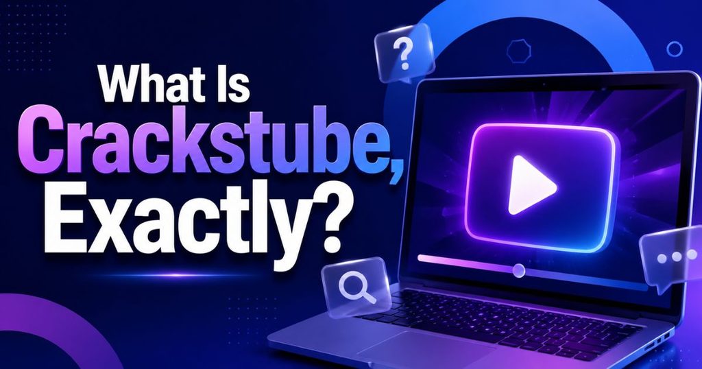 What Is Crackstube, Exactly?