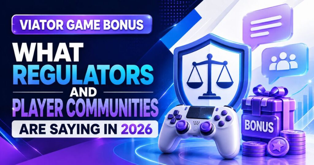 What Regulators and Player Communities Are Saying in 2026