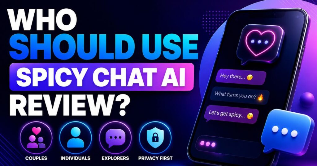 Who Should Use Spicy Chat AI Review?