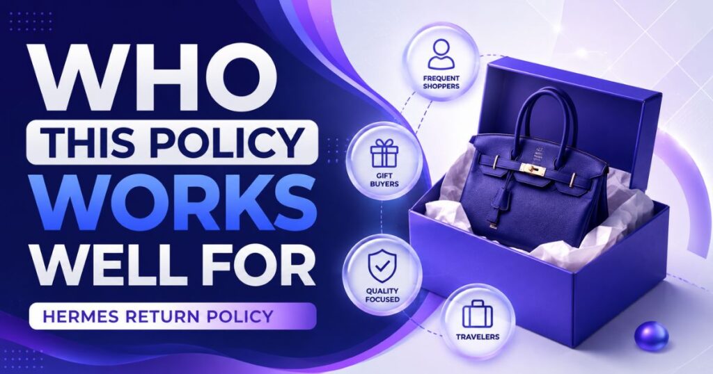 Who This Policy Works Well For
