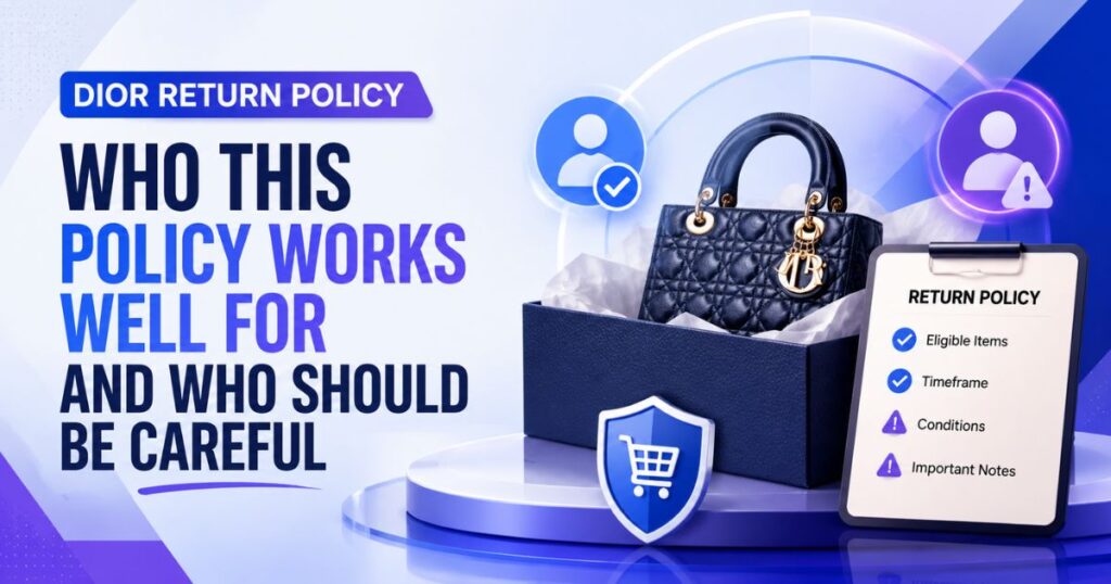 Who This Policy Works Well For and Who Should Be Careful