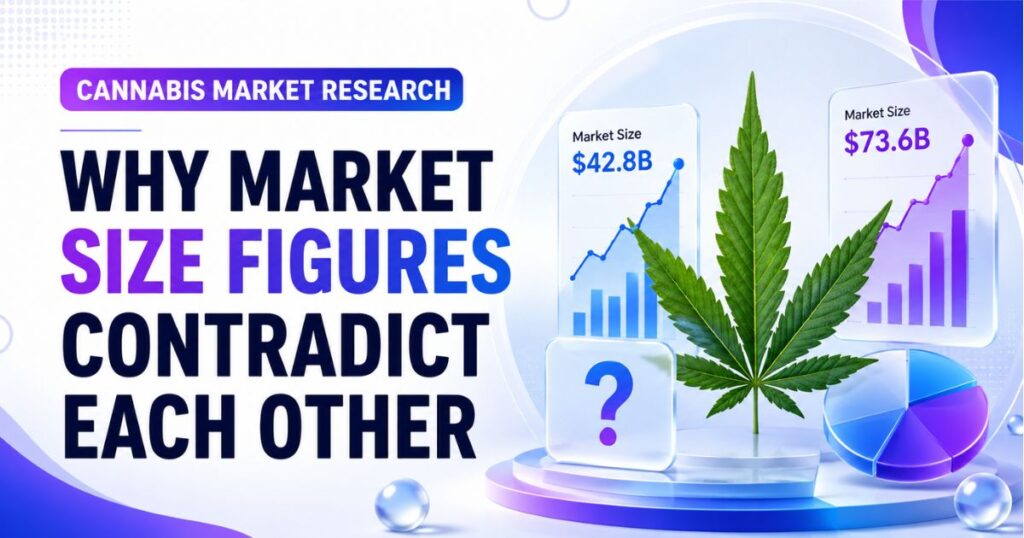 Why Market Size Figures Contradict Each Other