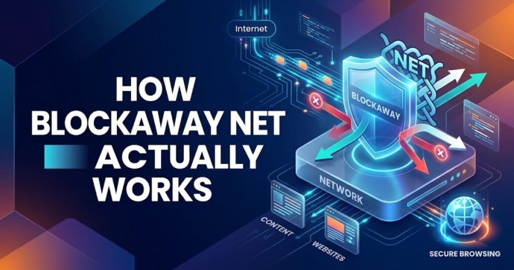 How Blockaway net Actually Works