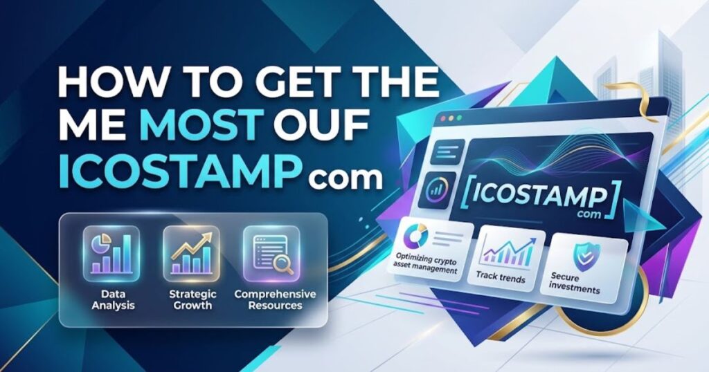 How to Get the Most Out of ICOSTAMP com