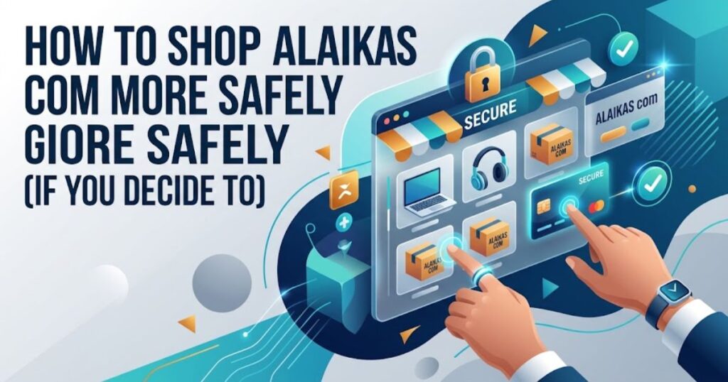 How to Shop Alaikas com More Safely (If You Decide To)