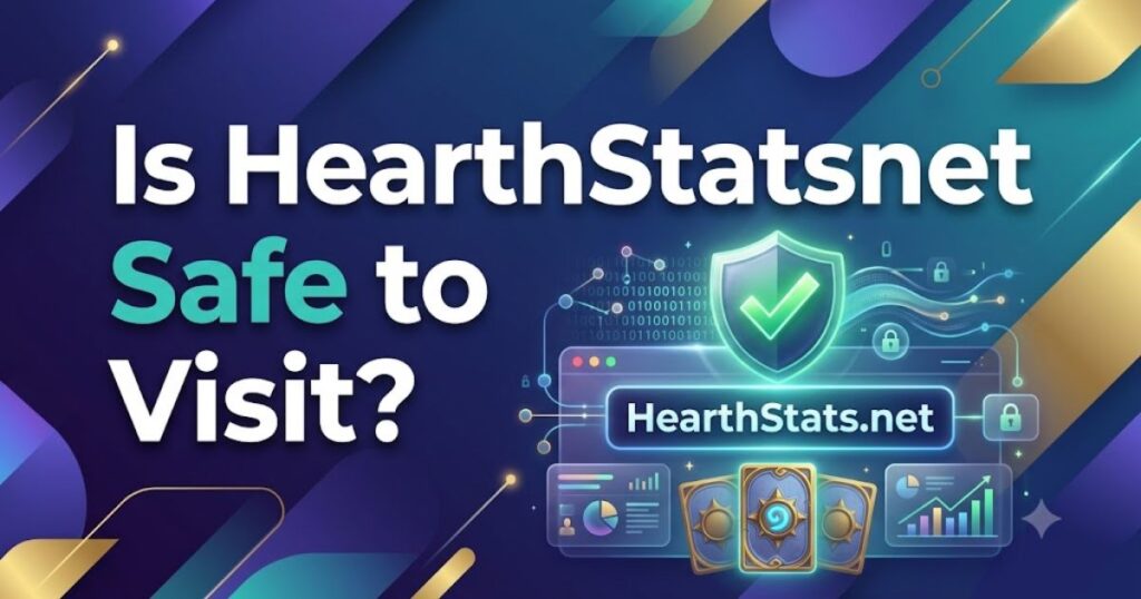 Is HearthStats net Safe to Visit?