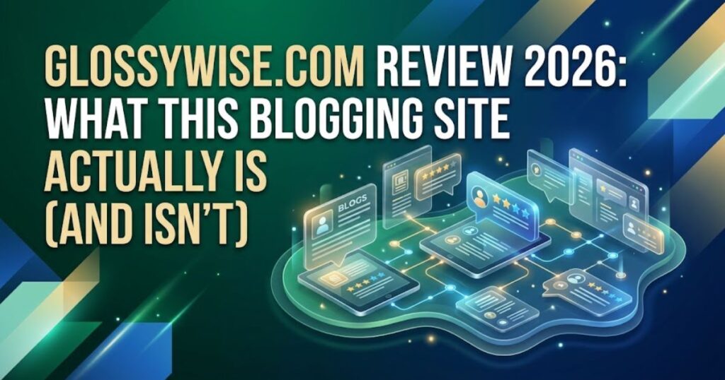 The Pattern Almost No Review Mentions: The Review Ecosystem Itself
