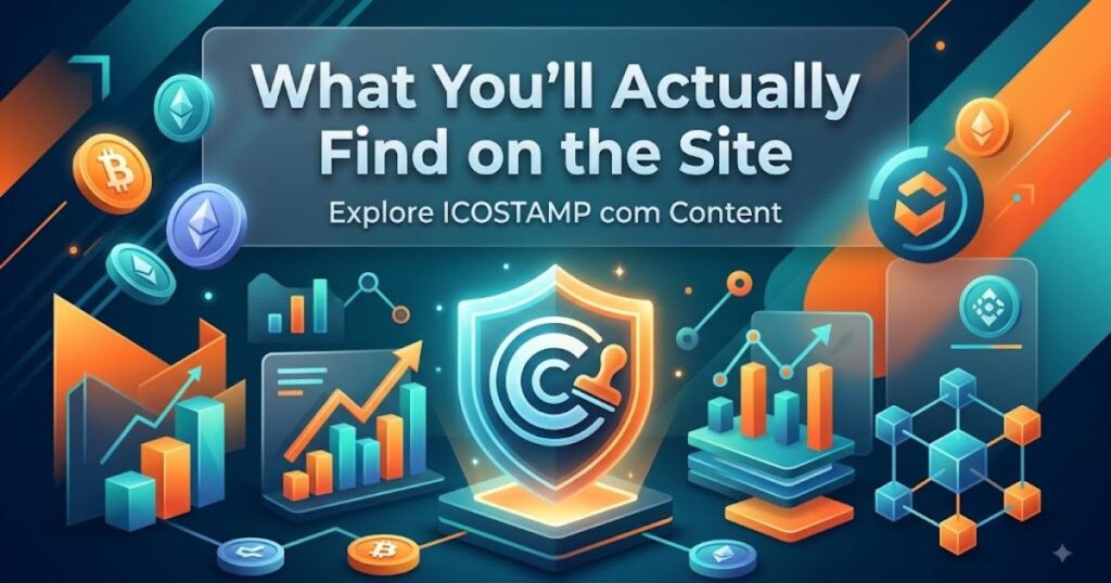 What You'll Actually Find on the Site