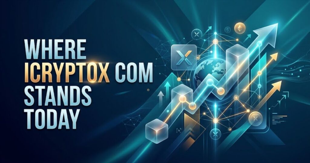 Where iCryptox com Stands Today