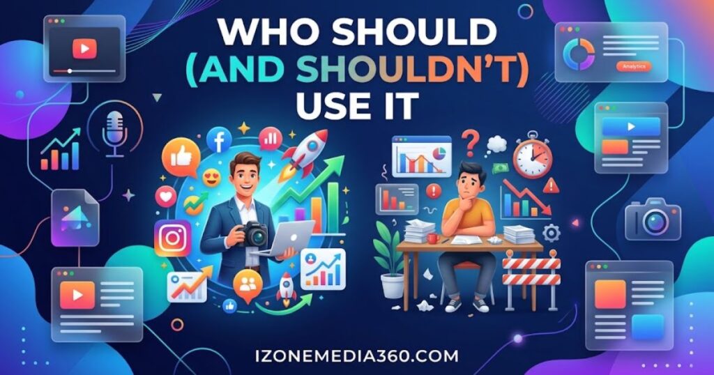 Who Should (and Shouldn't) Use It