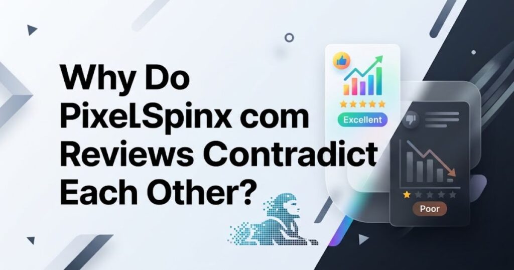 Why Do PixelSpinx com Reviews Contradict Each Other?