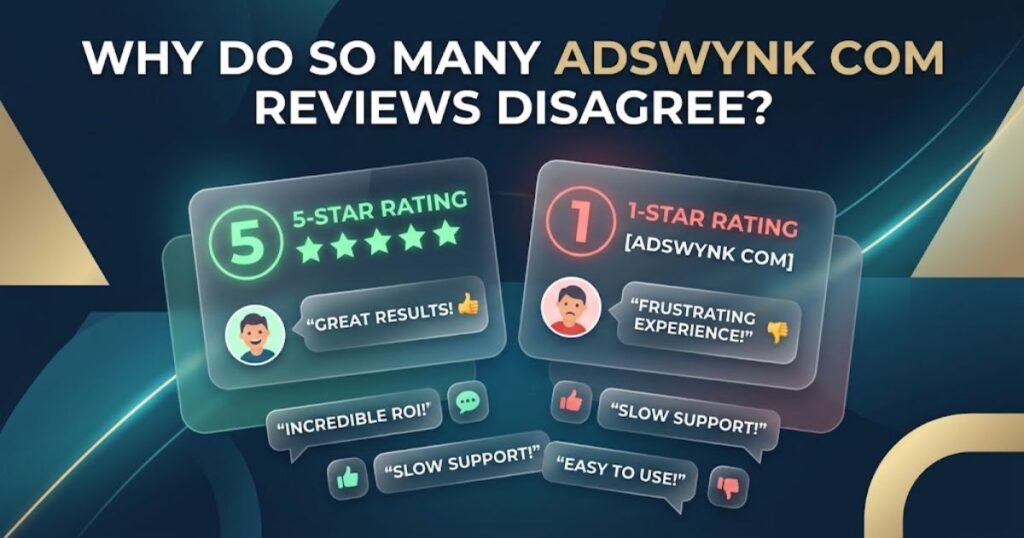 Why Do So Many AdsWynk com Reviews Disagree?